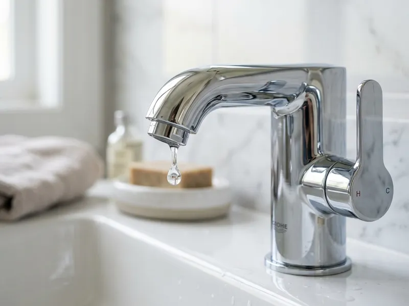 Faucet Repair & Installation Plumber in Elkhart, IL